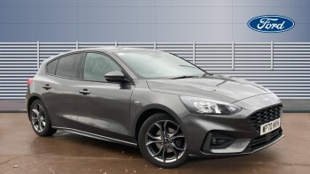 Ford Focus 1.0 EcoBoost Hybrid mHEV 155 ST-Line Edition 5dr Petrol Hatchback